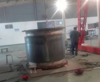 DN100 electromagnetic flowmeter DN100 electromagnetic flowmeter