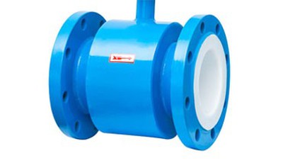 DN80 electromagnetic flowmeter sensor DN80 electromagnetic flowmeter sensor