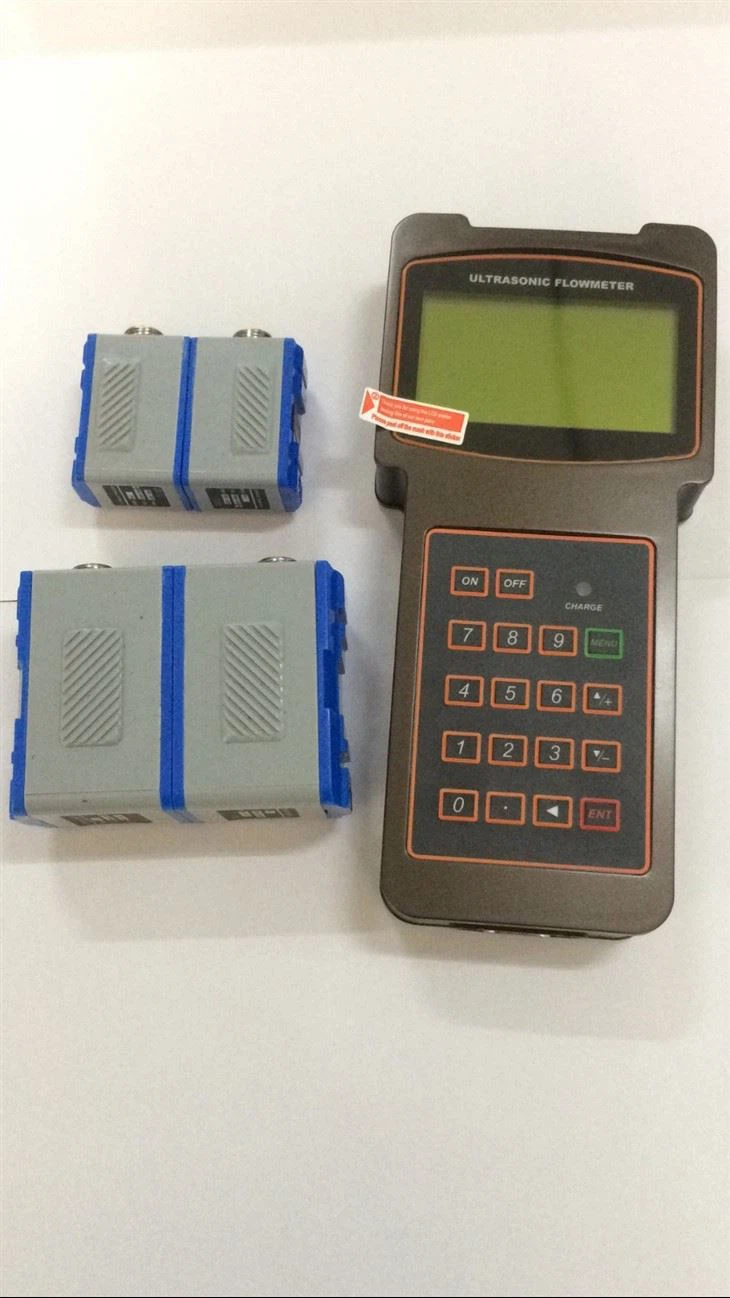 Digital Flow Meter