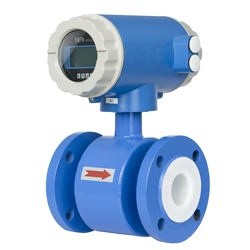 Magnetic Flow Transmitter