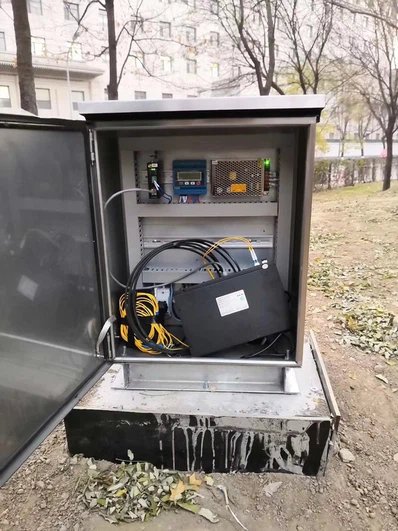 Modular Ultrasonic Flow Meter Modular Ultrasonic Flow Meter