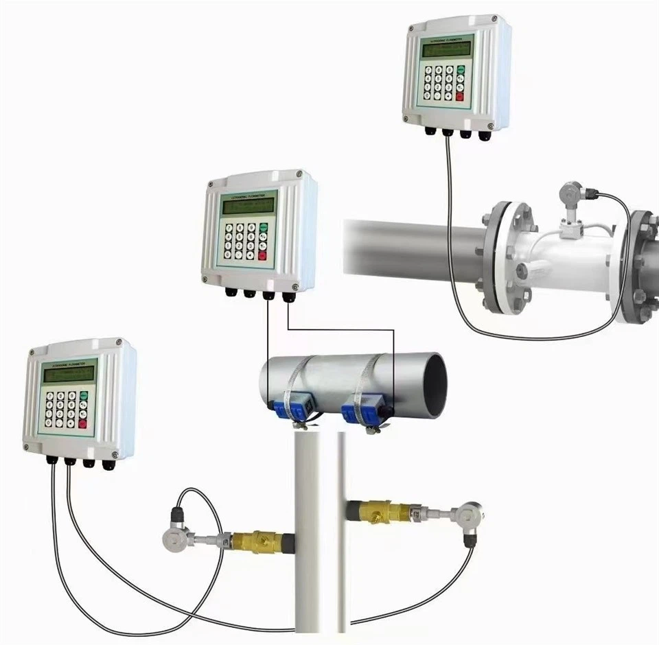 Ultrasonic Flow Transducer