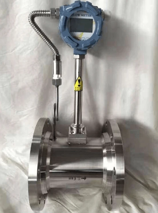 Misuratore di flusso d'aria a vortice